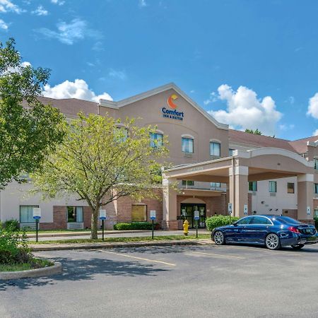Comfort Inn & Suites St Louis-O'Fallon Kültér fotó
