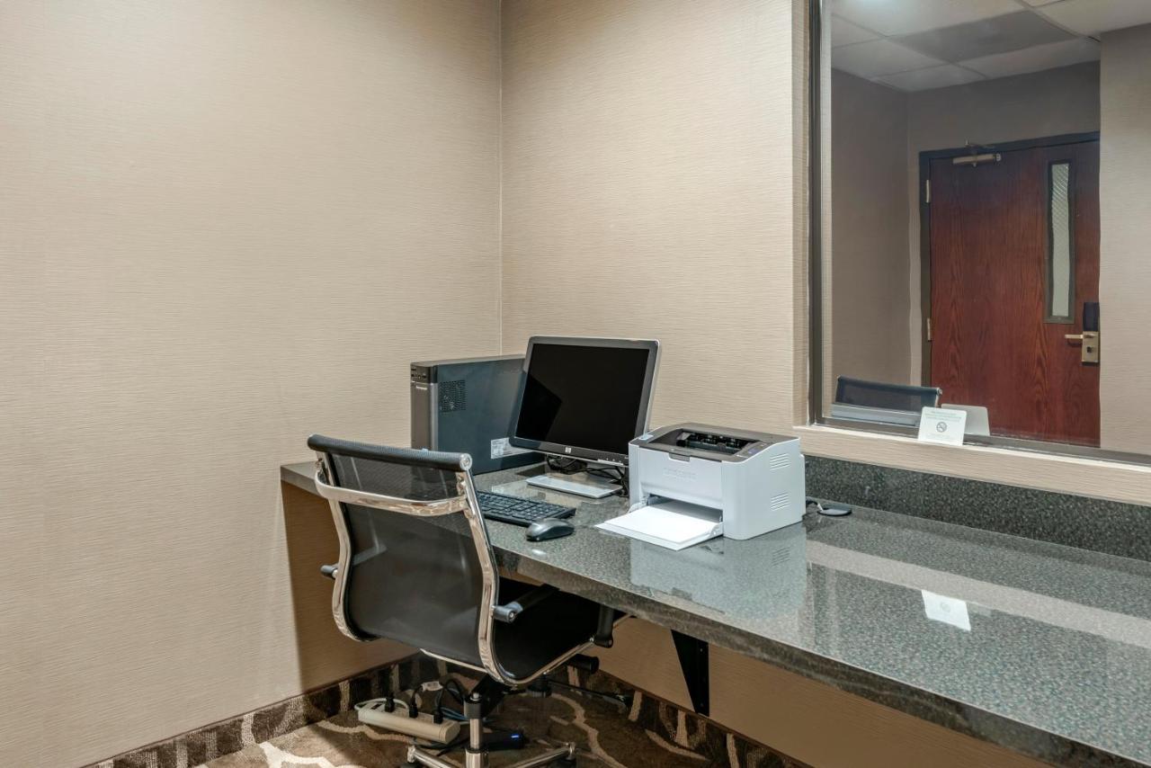 Comfort Inn & Suites St Louis-O'Fallon Kültér fotó