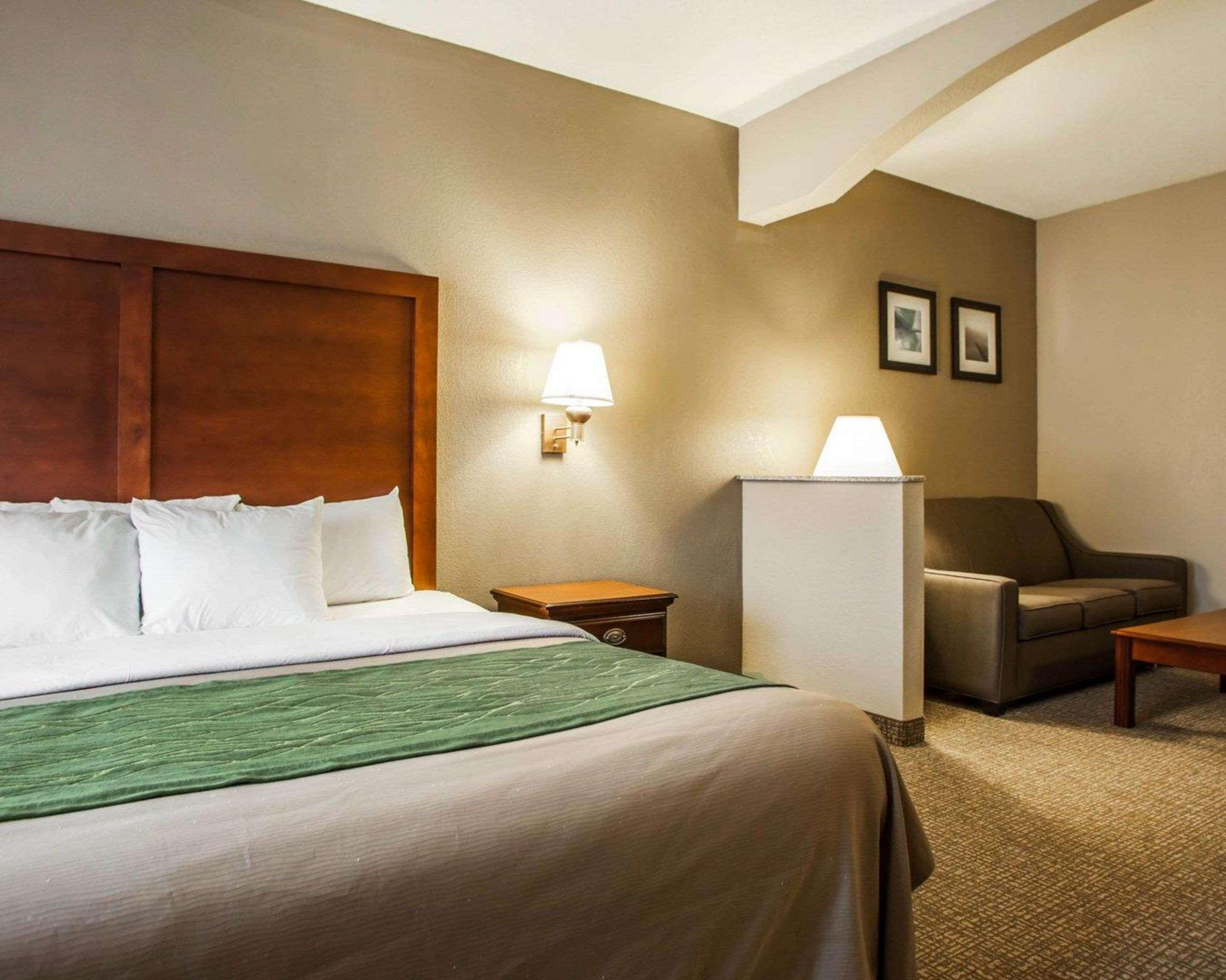 Comfort Inn & Suites St Louis-O'Fallon Kültér fotó