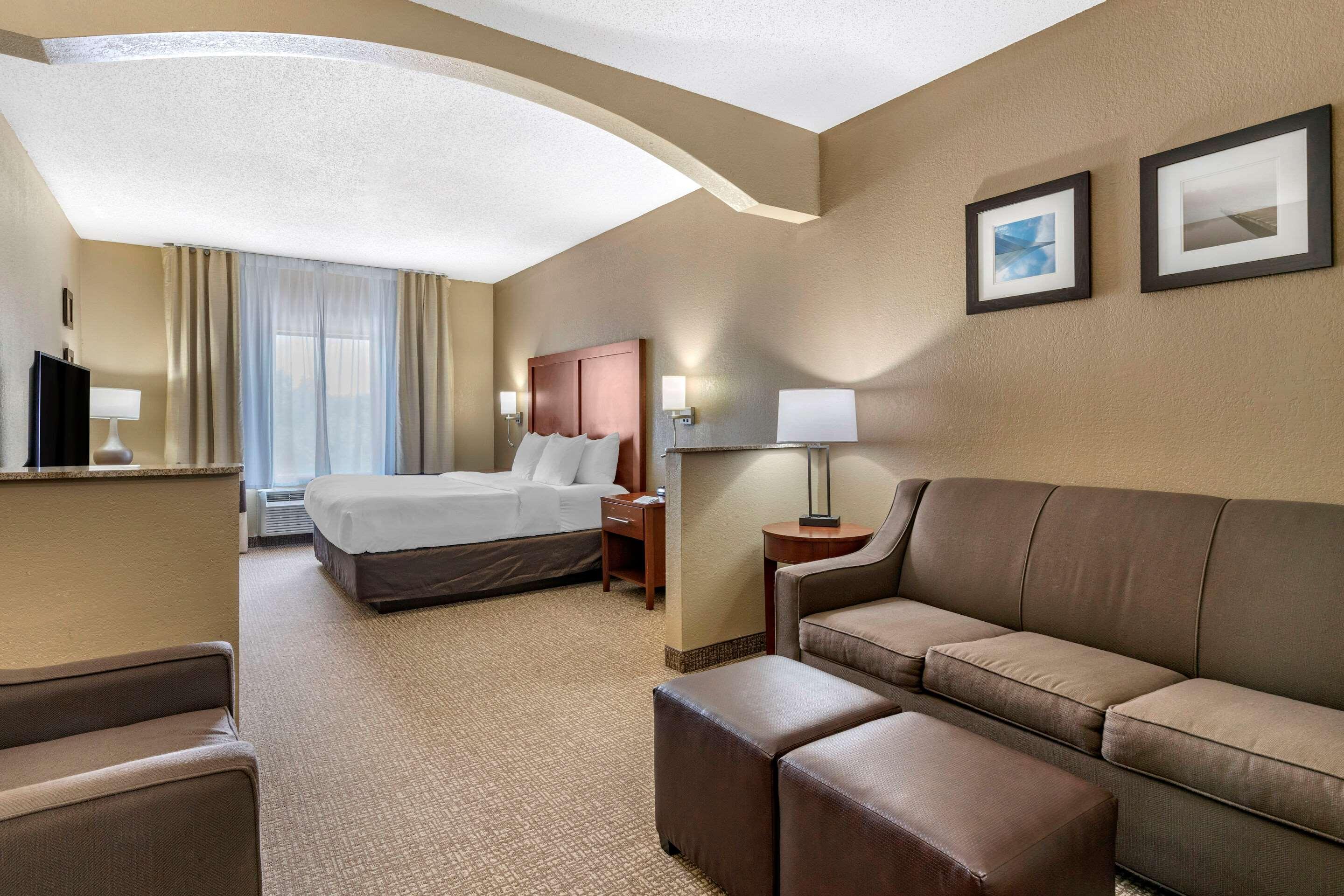 Comfort Inn & Suites St Louis-O'Fallon Kültér fotó