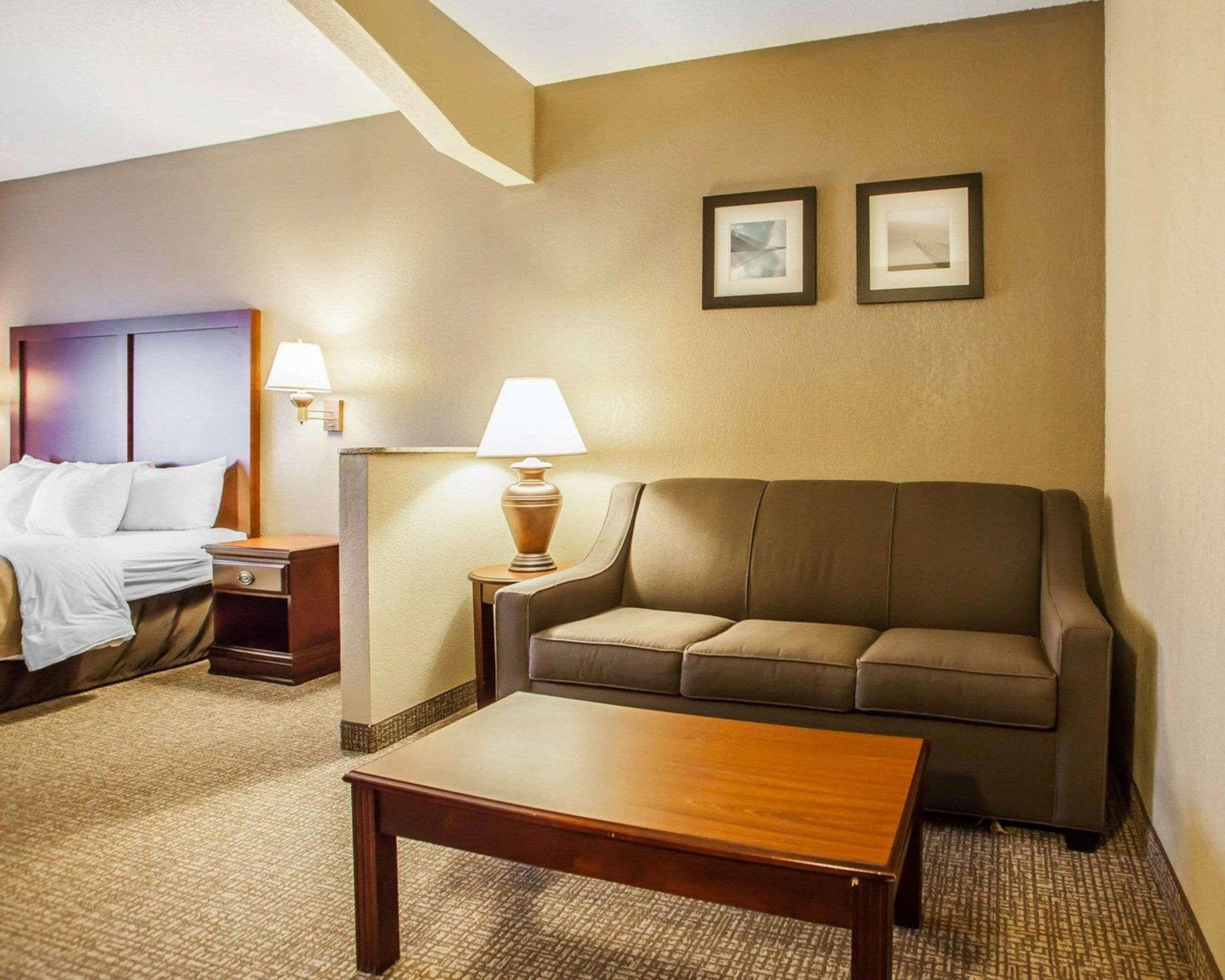 Comfort Inn & Suites St Louis-O'Fallon Kültér fotó
