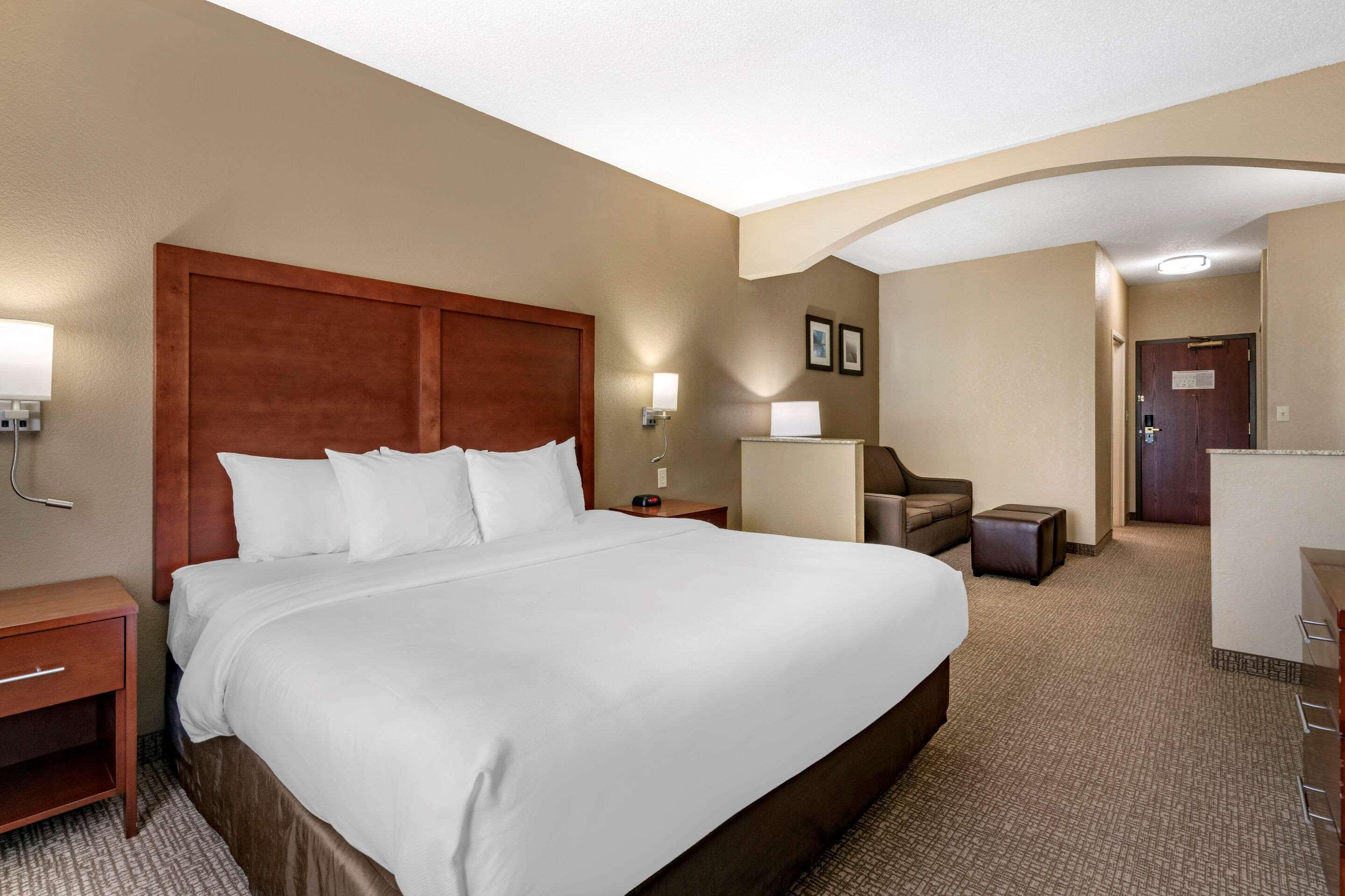 Comfort Inn & Suites St Louis-O'Fallon Kültér fotó