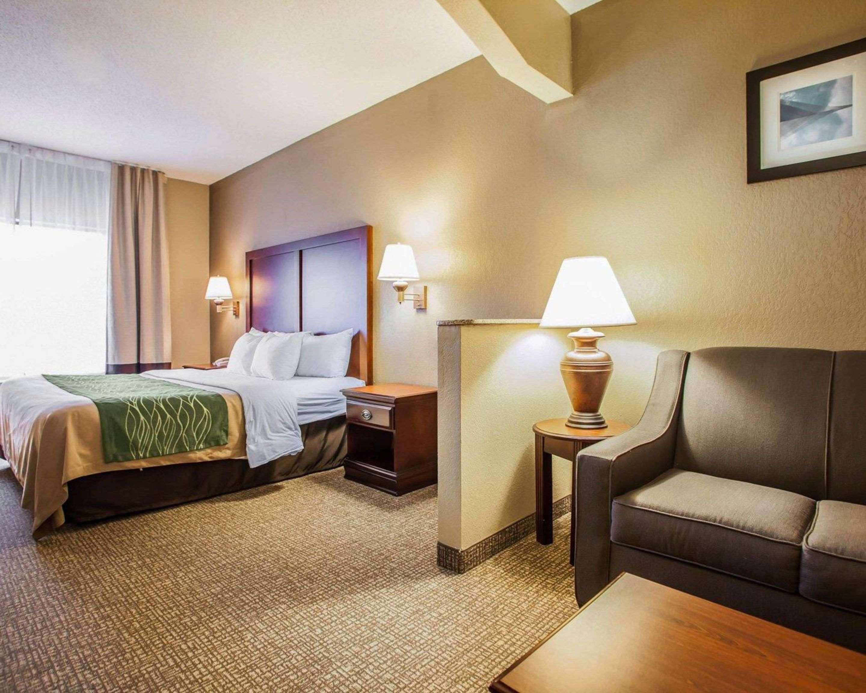 Comfort Inn & Suites St Louis-O'Fallon Kültér fotó