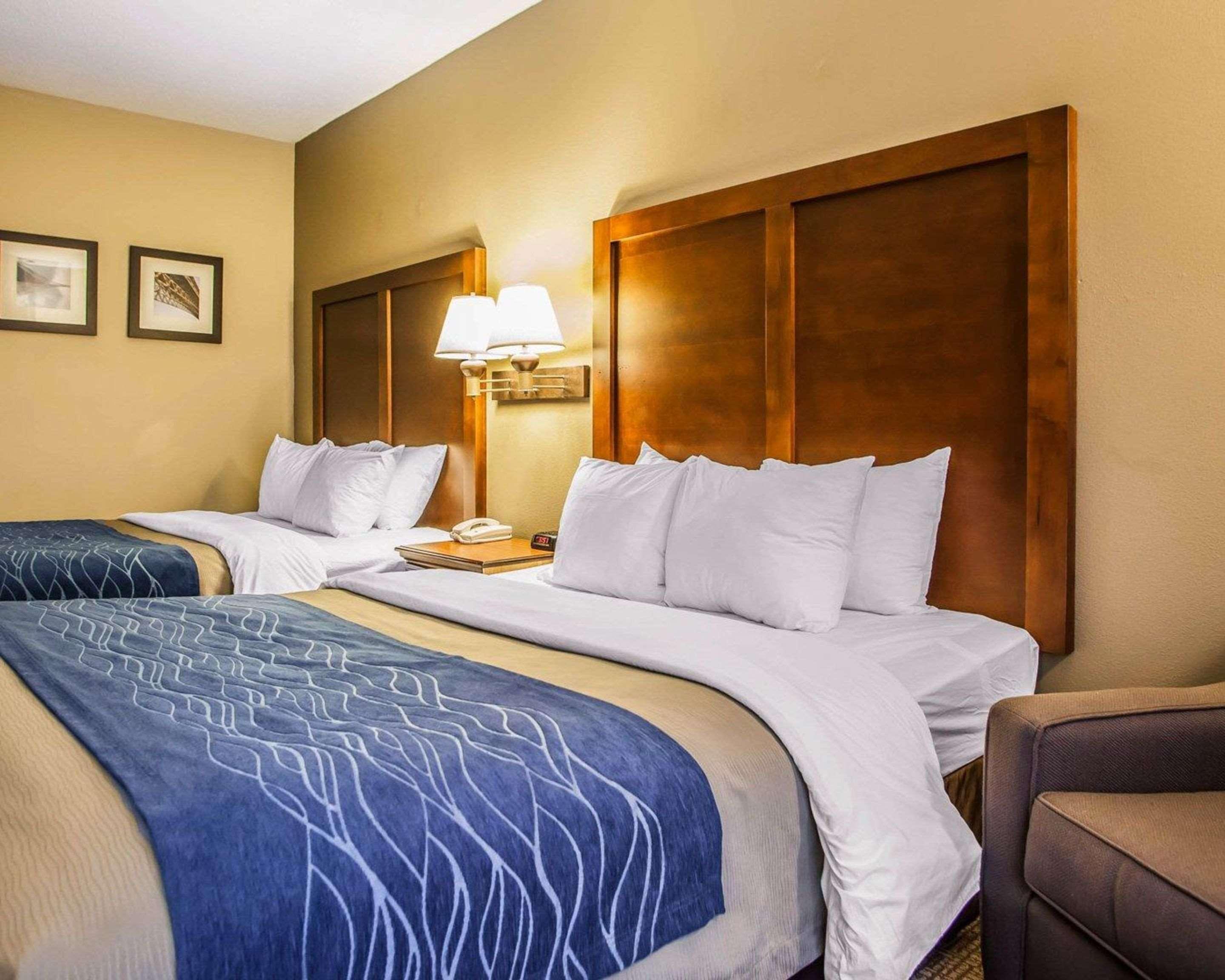 Comfort Inn & Suites St Louis-O'Fallon Kültér fotó