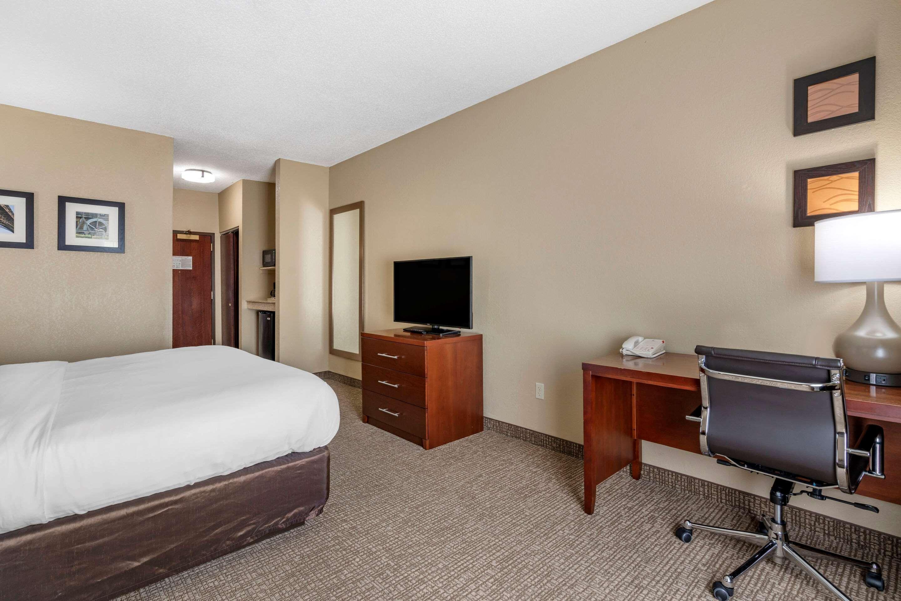 Comfort Inn & Suites St Louis-O'Fallon Kültér fotó