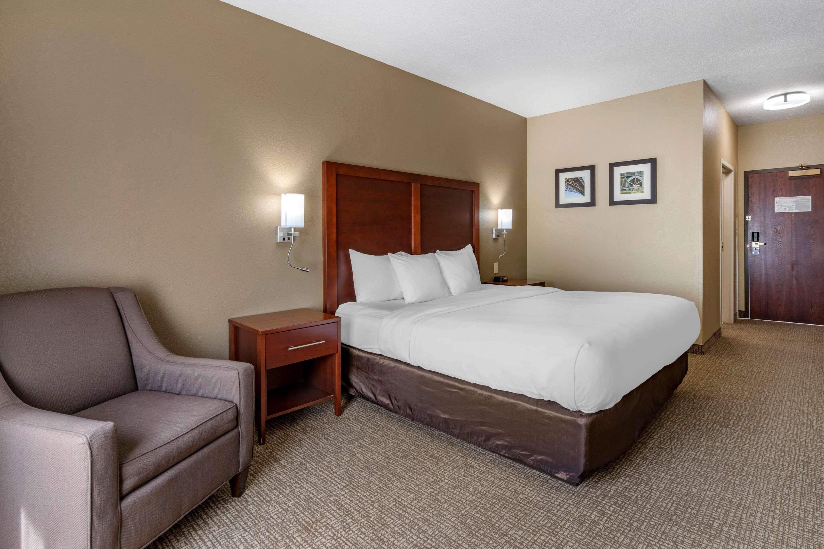 Comfort Inn & Suites St Louis-O'Fallon Kültér fotó