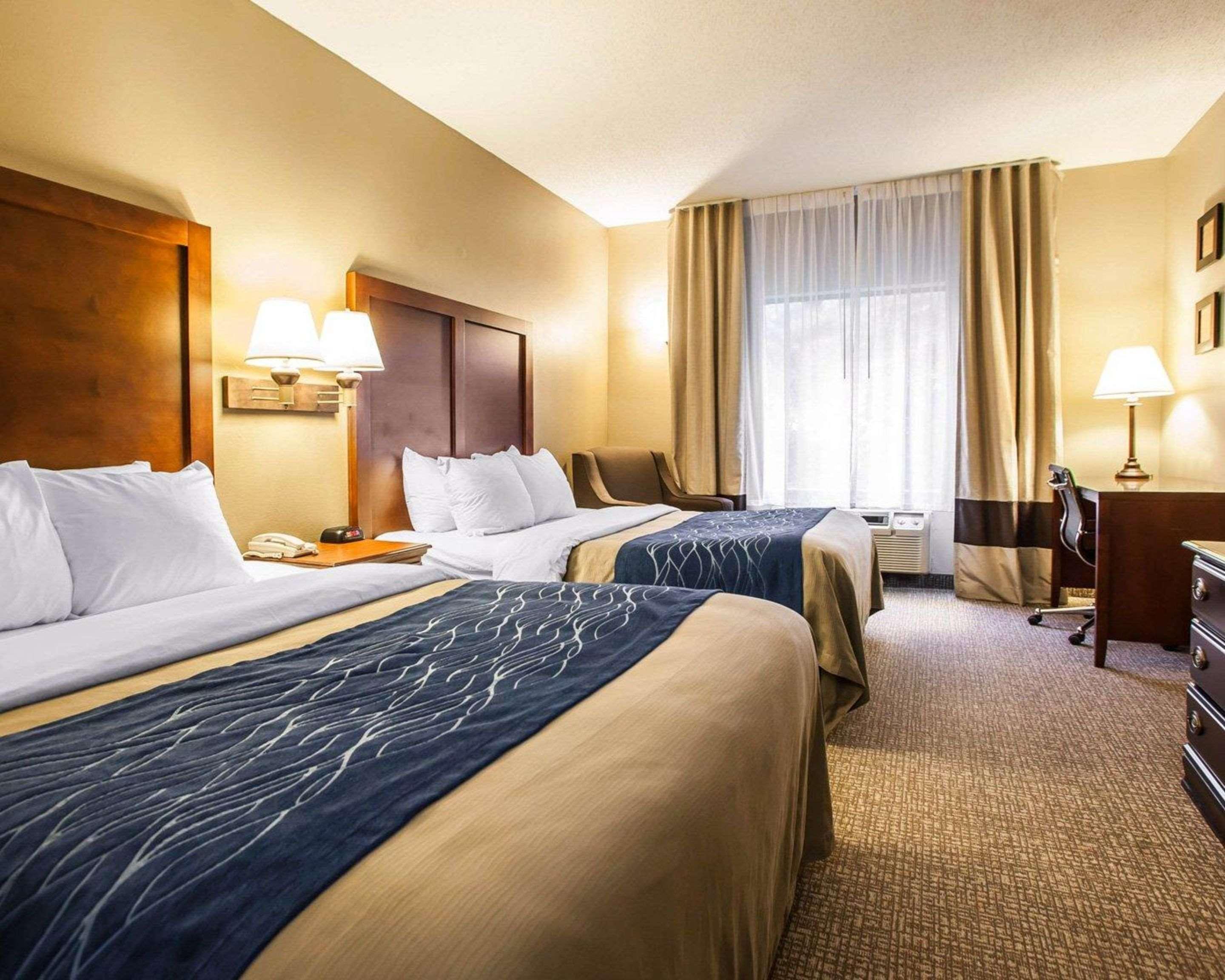 Comfort Inn & Suites St Louis-O'Fallon Kültér fotó