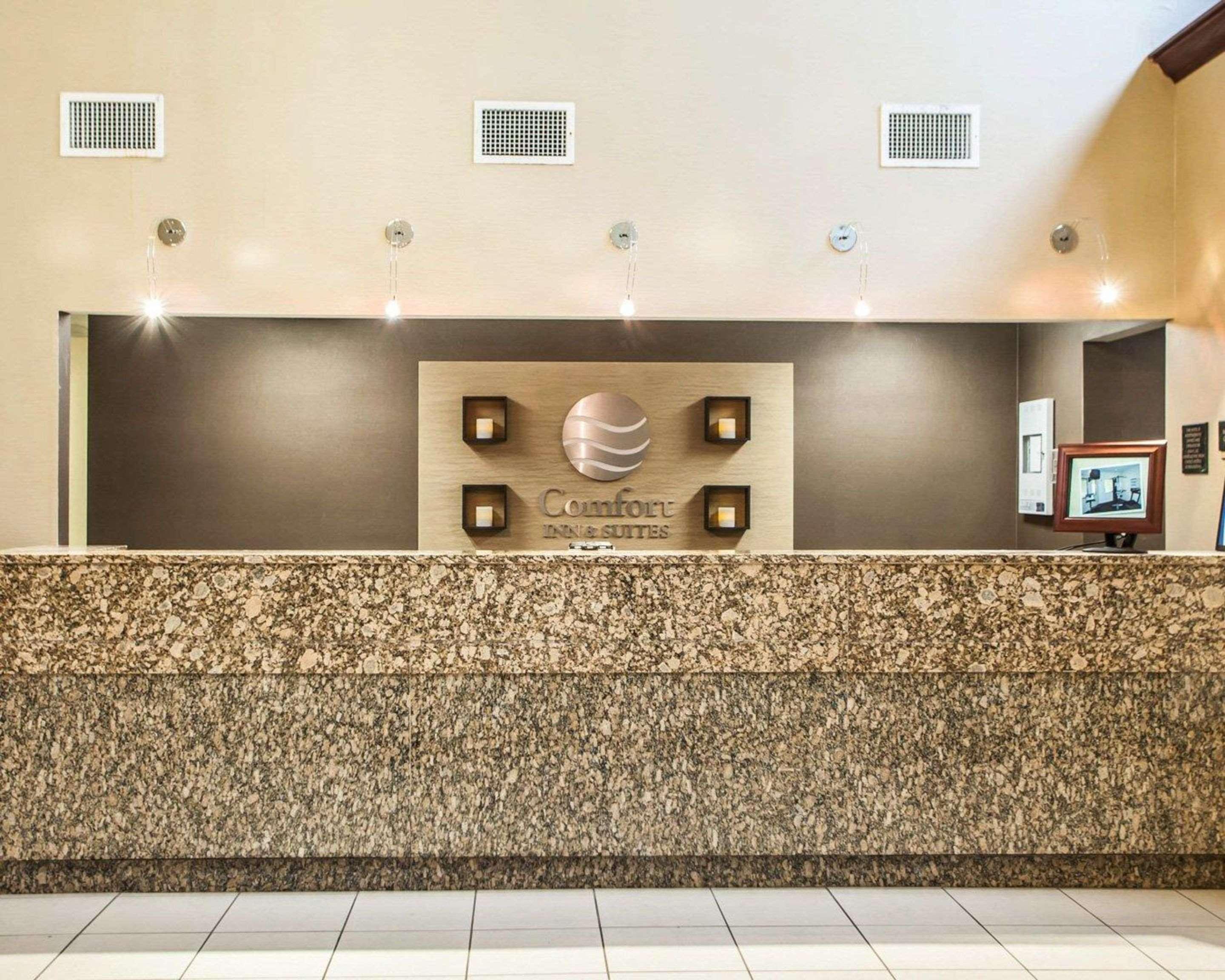 Comfort Inn & Suites St Louis-O'Fallon Kültér fotó