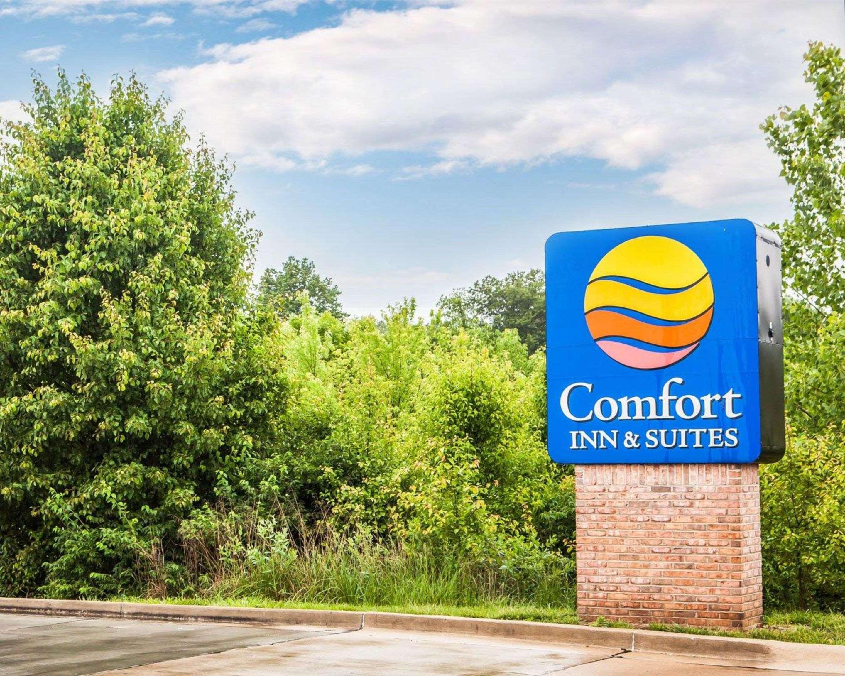 Comfort Inn & Suites St Louis-O'Fallon Kültér fotó