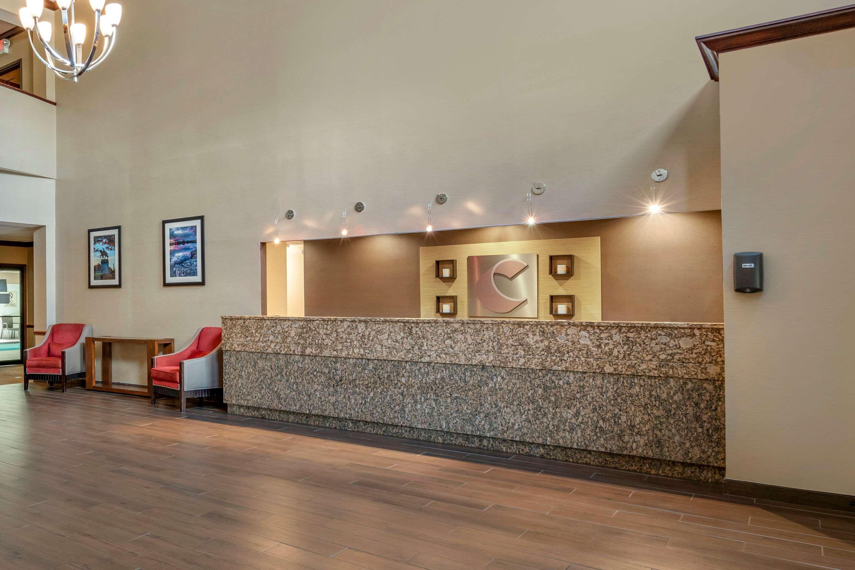 Comfort Inn & Suites St Louis-O'Fallon Kültér fotó