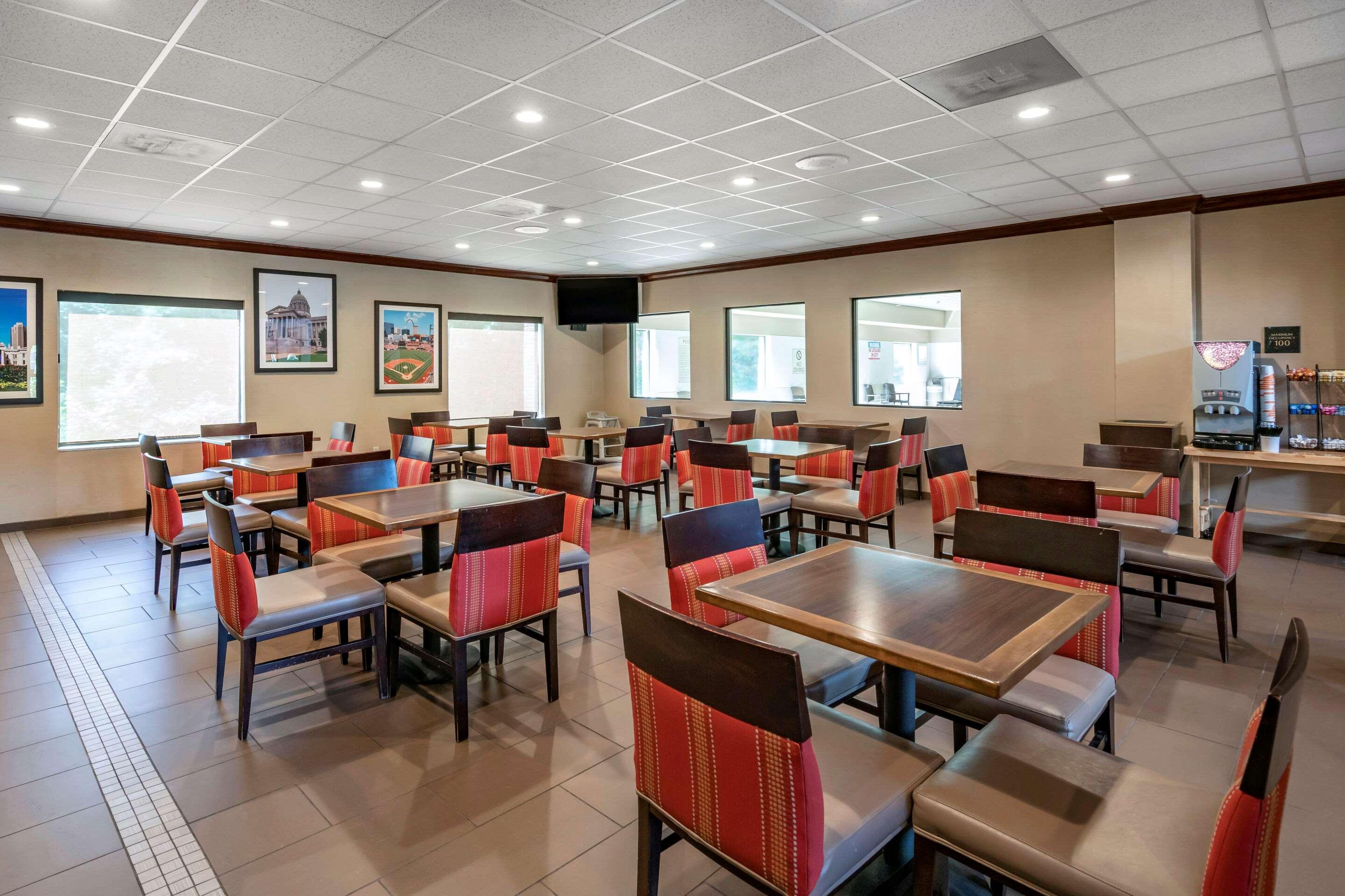 Comfort Inn & Suites St Louis-O'Fallon Kültér fotó