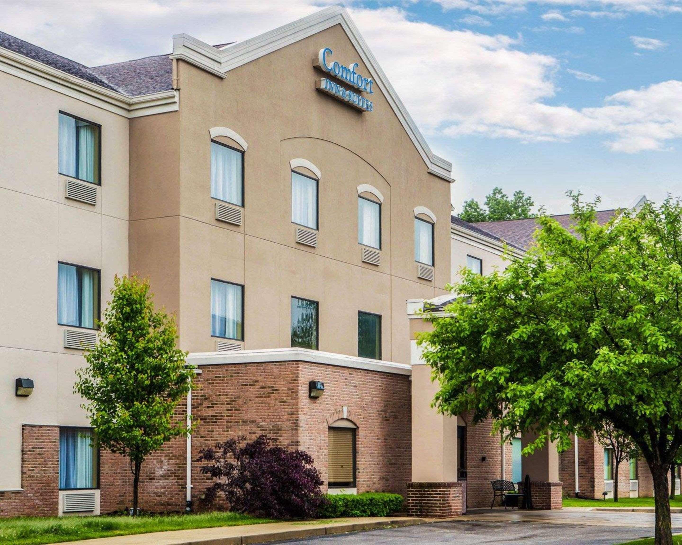 Comfort Inn & Suites St Louis-O'Fallon Kültér fotó