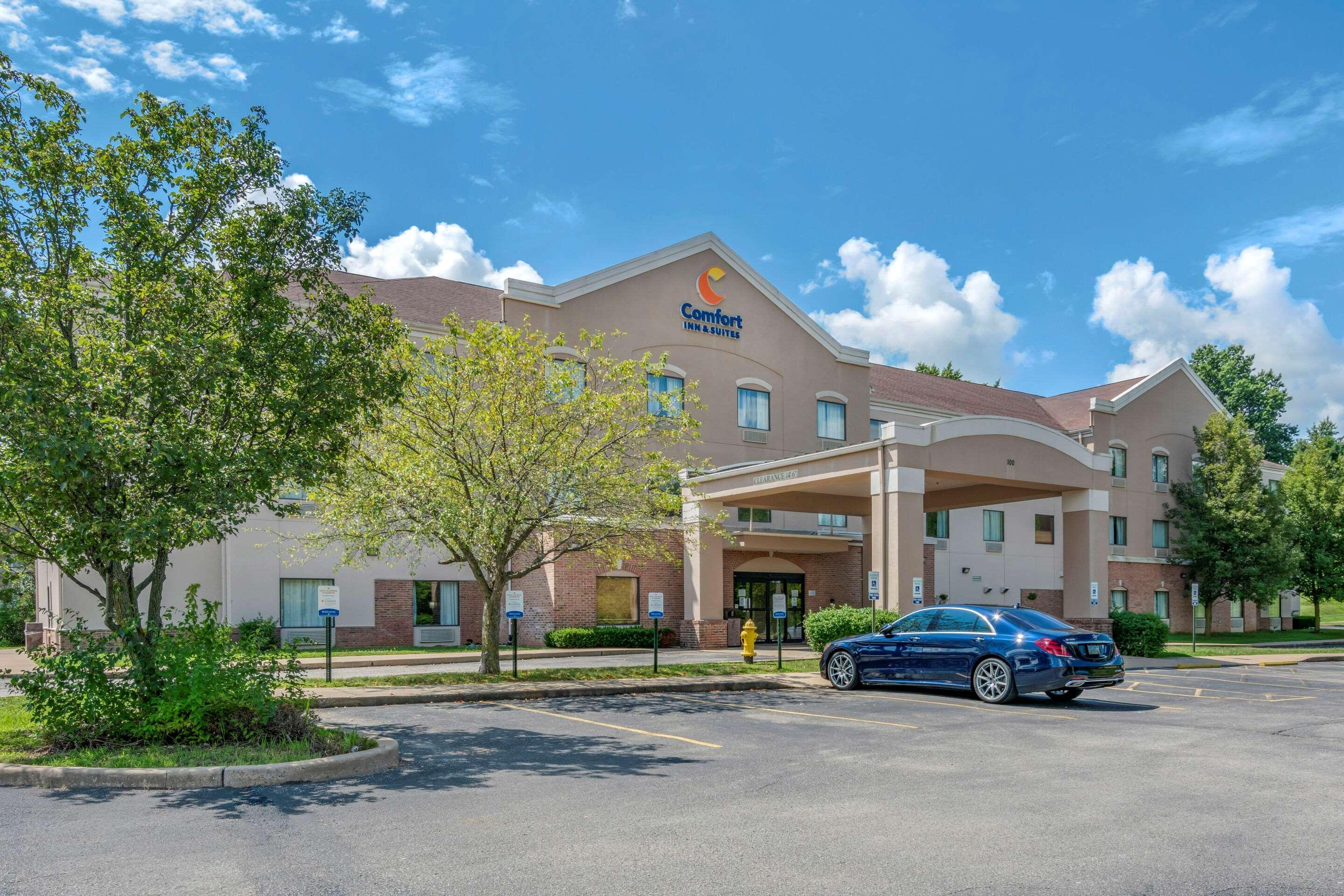 Comfort Inn & Suites St Louis-O'Fallon Kültér fotó