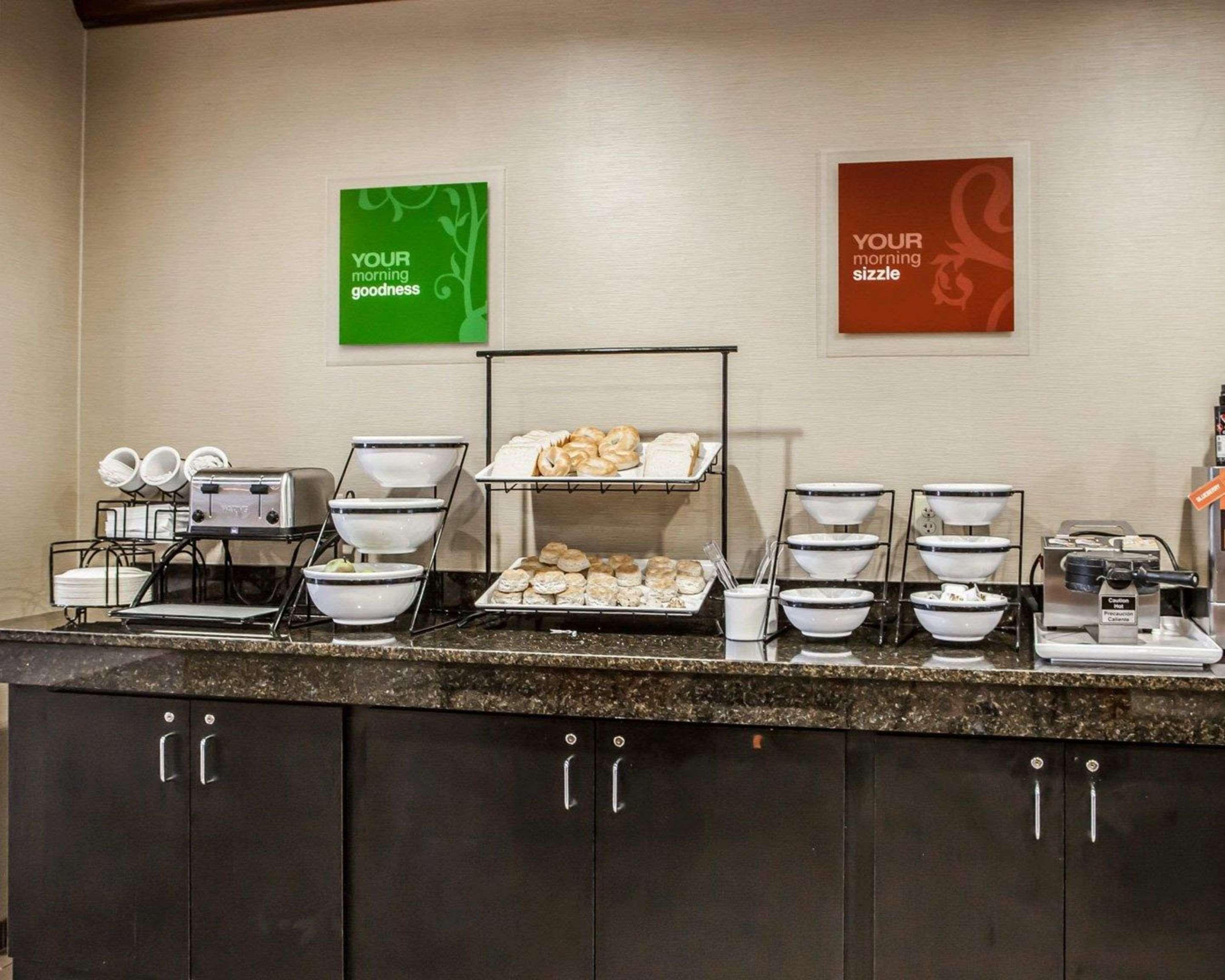 Comfort Inn & Suites St Louis-O'Fallon Kültér fotó