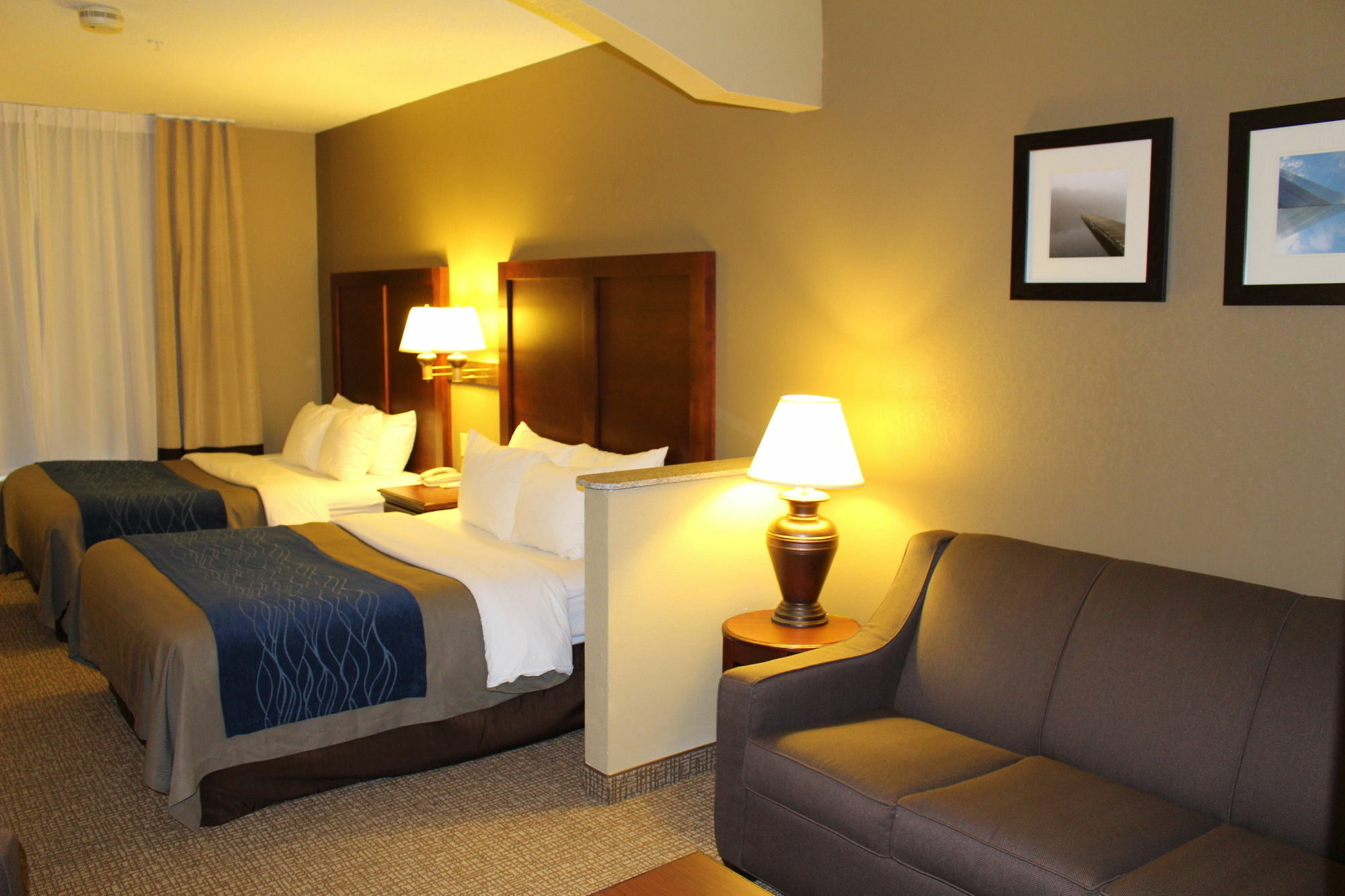 Comfort Inn & Suites St Louis-O'Fallon Kültér fotó