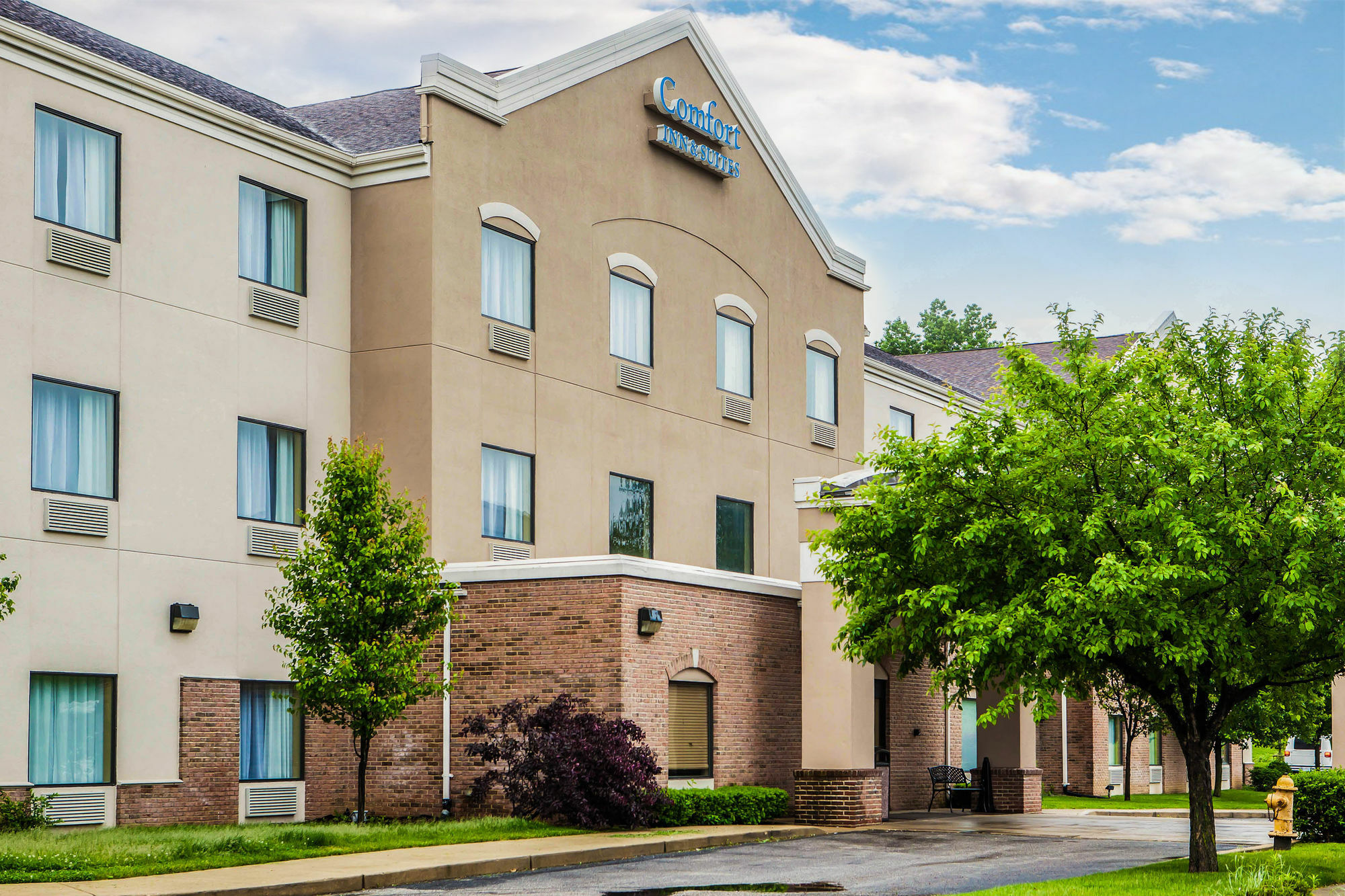 Comfort Inn & Suites St Louis-O'Fallon Kültér fotó