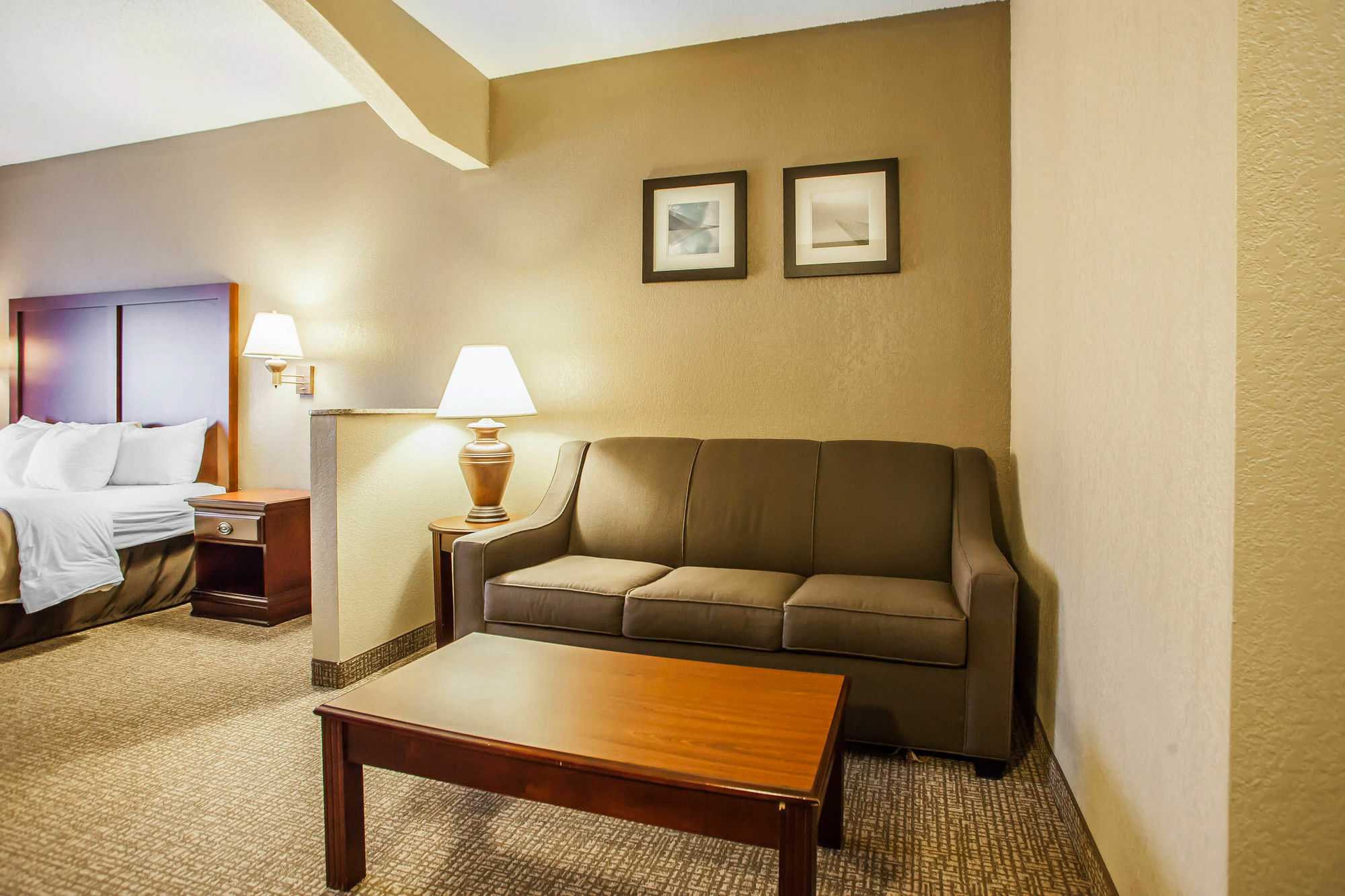 Comfort Inn & Suites St Louis-O'Fallon Kültér fotó