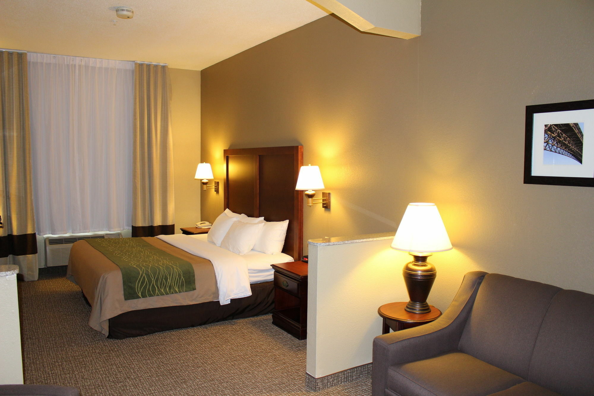 Comfort Inn & Suites St Louis-O'Fallon Kültér fotó